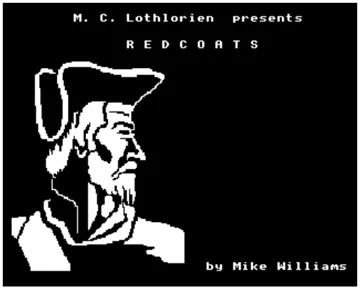Redcoats (198x)(M.C. Lothlorien) screen shot title